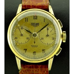 Plated Vintage Chronograph from sixties