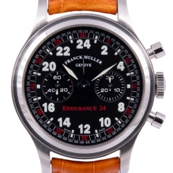 Endurance 24, Stainless Steel Chronograph ref.2880, Limited Le Mans Edition, Full set