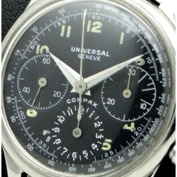 Chronograph "Compax" made in 1950