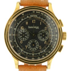 Magie Noire Chronograph Gold Plated, full set