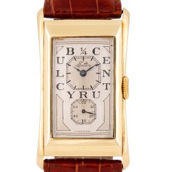Prince Doctor's Watch Eaton 1/4 Century Club ref.1490, from year 1944