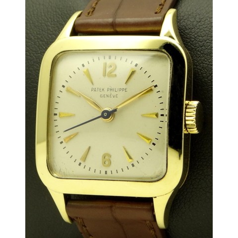 Vintage Collection, ref. 2514, 18 kt yellow gold, 50's years