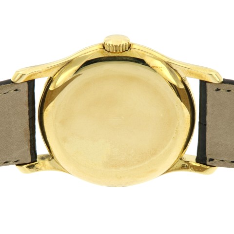 Vintage collection Ref. 2406 18K Yellow Gold, made in 1949