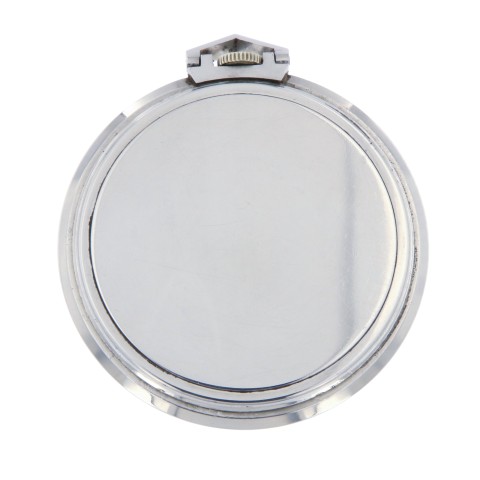 Pocket Watch Stainless Steel, ref.2852, from 60s