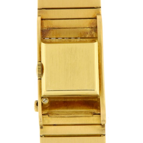 Vintage Lady Jewel Watch, 18kt Yellow Gold ref. 3285 from 1961