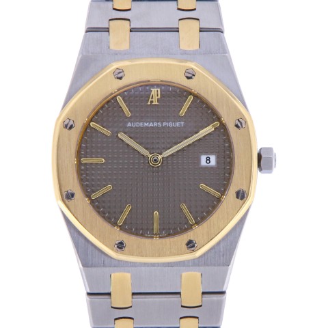 Royal Oak Steel and Gold, Ref.56175SA, from 90s
