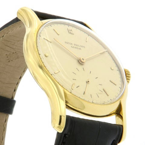 Vintage collection Ref. 2406 18K Yellow Gold, made in 1949