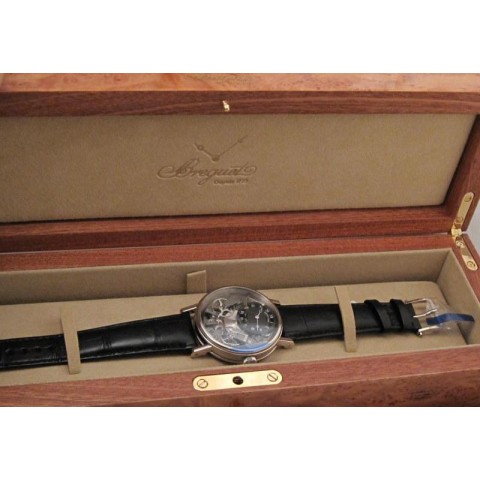 Classic Tradition White Gold, NEW, Box and Papers, Special Price