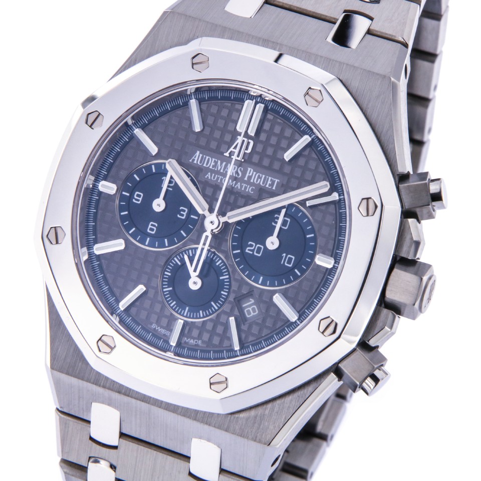 Audemars Piguet Royal Oak Chronograph Platinum Titanium Limited Edition (Ref 26331IP.OO.1220IP.01)