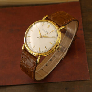 IWC Classic 18kt Yellow Gold from 60s