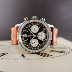 Breitling Rare Vintage Navitimer Iraqi Air Force, from 70s