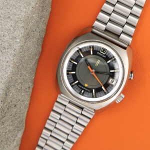 Omega Seamaster Memomatic ref. 166.072, from 70s