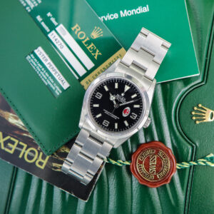 Rolex Explorer Limited Edition “Milan Club” 150 pcs, New Old Stock