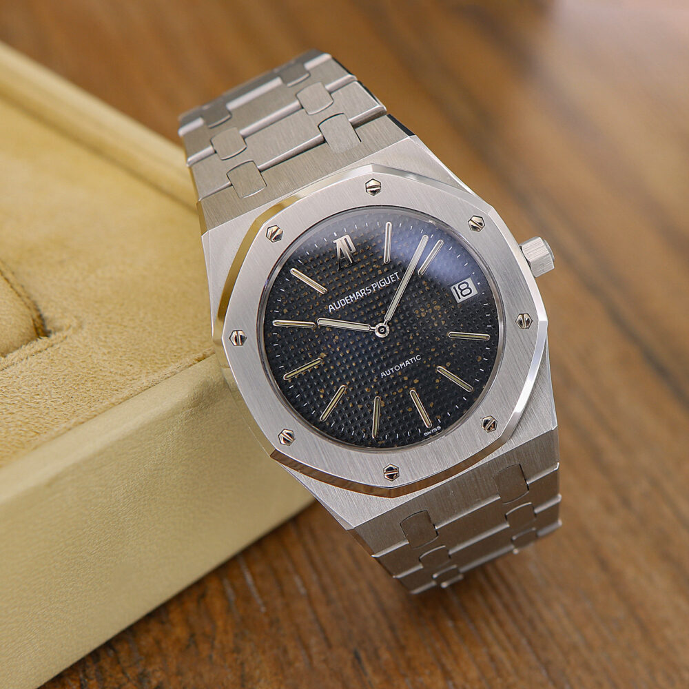 Audemars Piguet Royal Oak “Jumbo”, Stainless Steel, Ref. 5402ST, C serial, from 1979